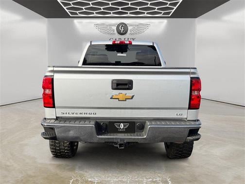 2019 Chevrolet Silverado 1500 1LT