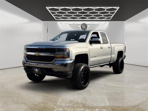 2019 Chevrolet Silverado 1500 1LT