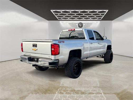 2019 Chevrolet Silverado 1500 1LT