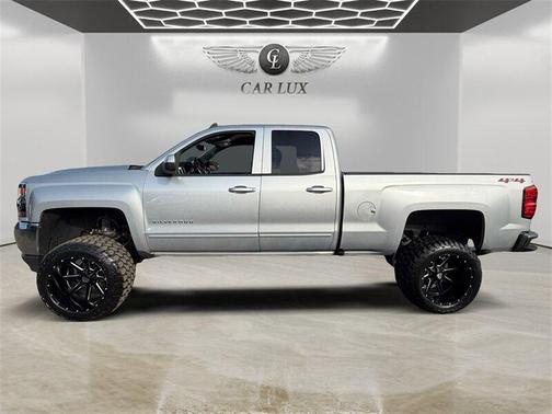 2019 Chevrolet Silverado 1500 1LT