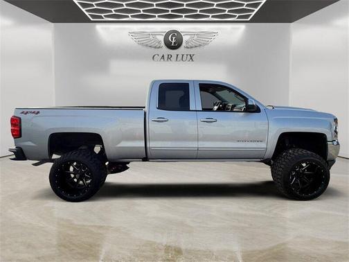 2019 Chevrolet Silverado 1500 1LT