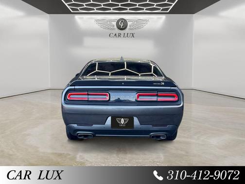 Granite Pearlcoat 2019 Dodge Challenger R/T Scat Pack