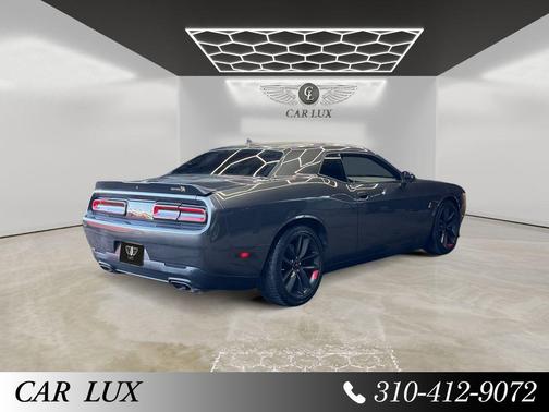 Granite Pearlcoat 2019 Dodge Challenger R/T Scat Pack