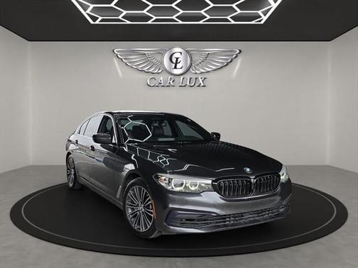 2019 BMW 540 540i