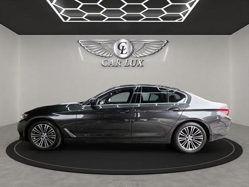 2019 BMW 540 540i