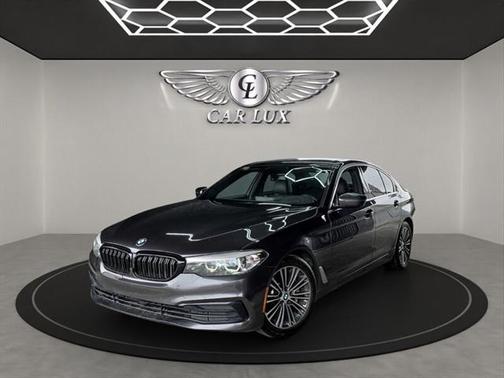 2019 BMW 540 540i