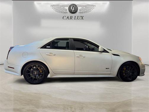 2011 Cadillac CTS-V Base