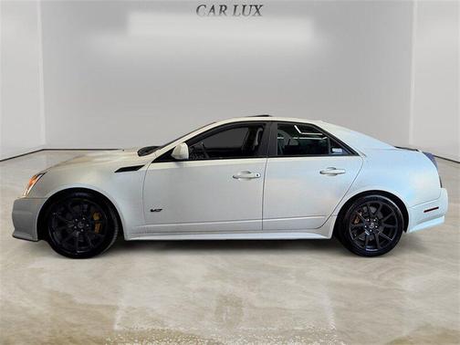 2011 Cadillac CTS-V Base