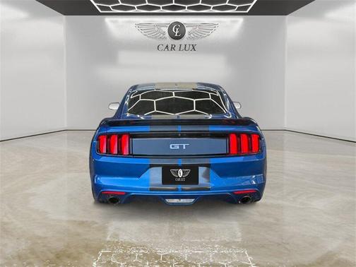 2017 Ford Mustang GT