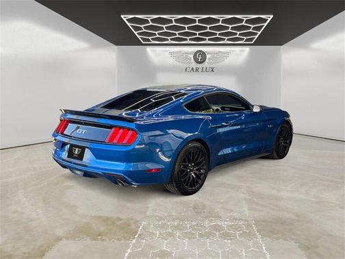 2017 Ford Mustang GT