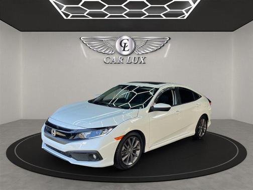 2020 Honda Civic EX