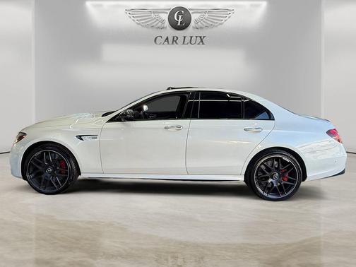 2020 Mercedes-Benz AMG E 63 S 4MATIC