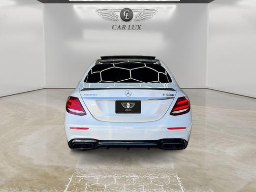 2020 Mercedes-Benz AMG E 63 S 4MATIC