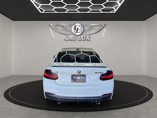 2015 BMW M235 xDrive