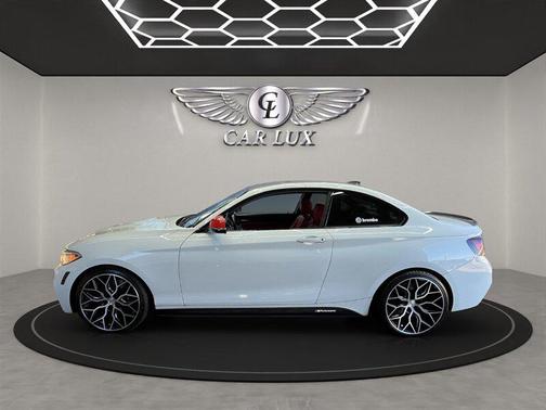 2015 BMW M235 xDrive