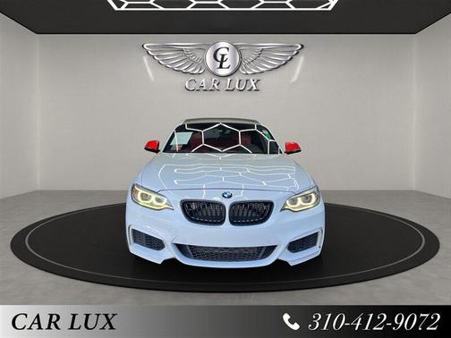 2015 BMW M235 xDrive