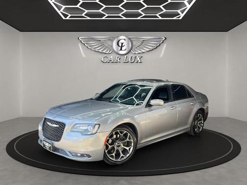 2016 Chrysler 300 S