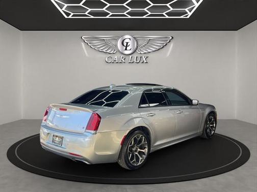2016 Chrysler 300 S