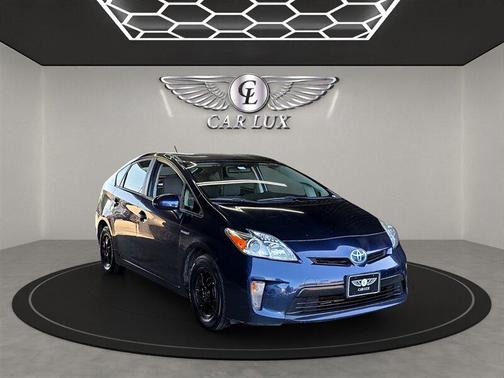 2015 Toyota Prius Two