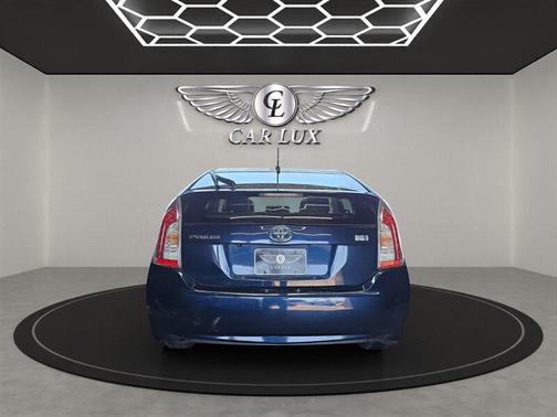 2015 Toyota Prius Two