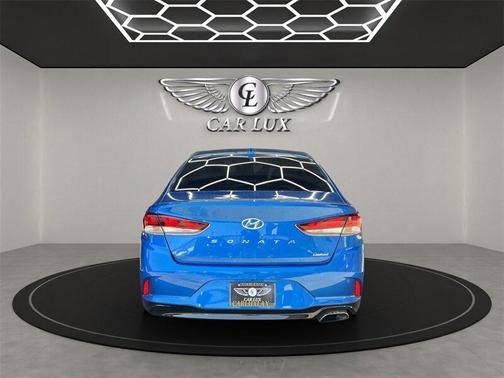 2018 Hyundai SONATA Limited