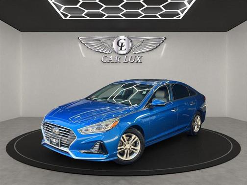 2018 Hyundai SONATA Limited