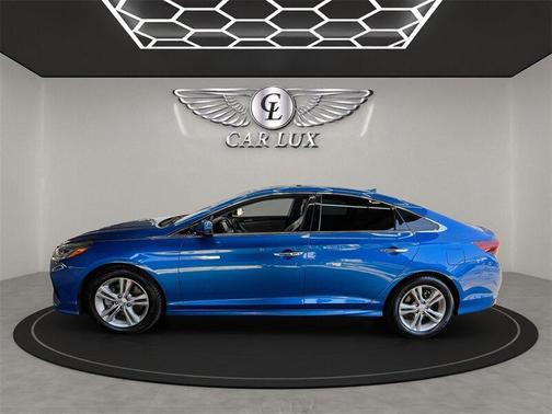 2018 Hyundai SONATA Limited