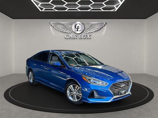 2018 Hyundai SONATA Limited
