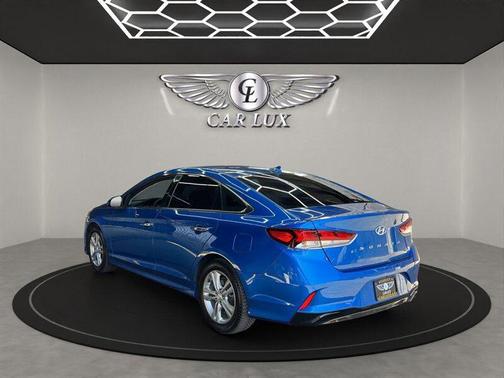 2018 Hyundai SONATA Limited