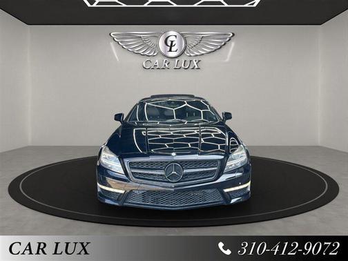 2013 Mercedes-Benz CLS-Class CLS 63 AMG