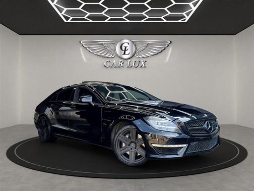 2013 Mercedes-Benz CLS-Class CLS 63 AMG