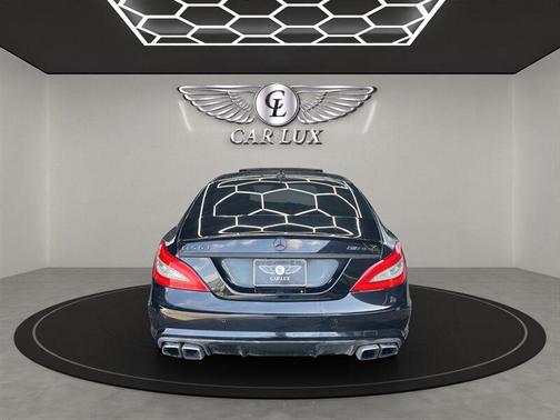 2013 Mercedes-Benz CLS-Class CLS 63 AMG