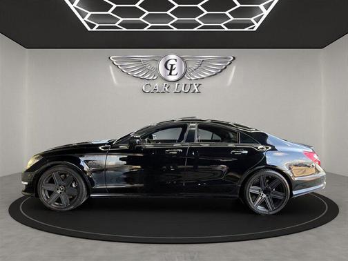 2013 Mercedes-Benz CLS-Class CLS 63 AMG