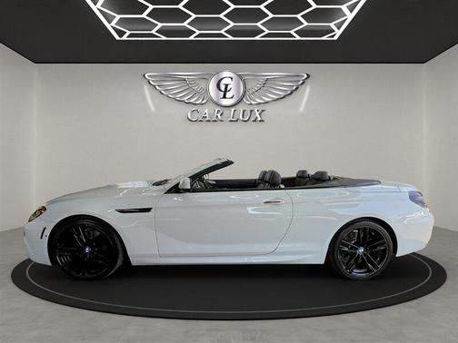 2014 BMW 650 650i