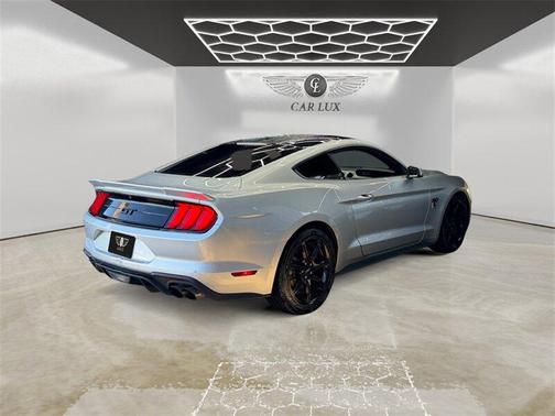 2019 Ford Mustang GT