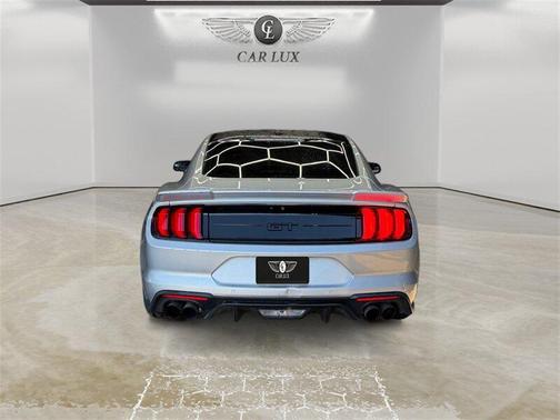 2019 Ford Mustang GT