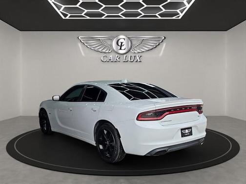 2016 Dodge Charger R/T