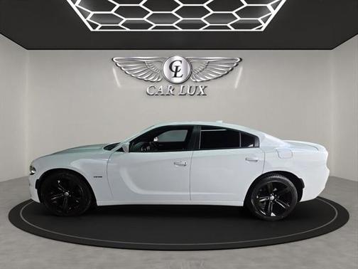 2016 Dodge Charger R/T