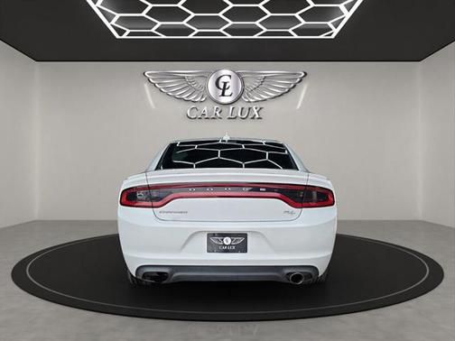 2016 Dodge Charger R/T