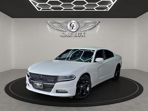2016 Dodge Charger R/T
