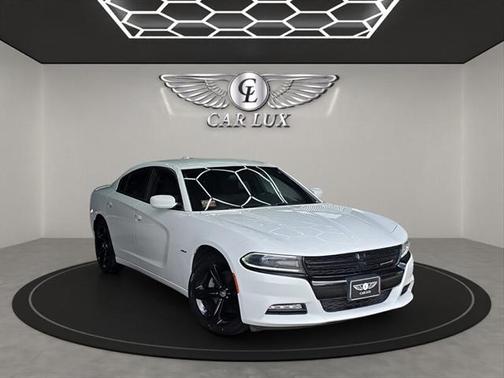 2016 Dodge Charger R/T