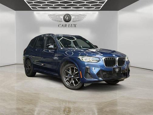 2022 BMW X3 M40i