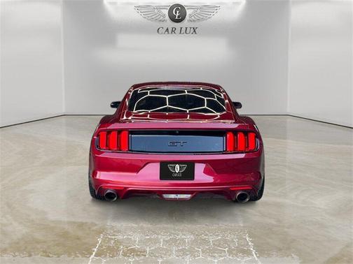 2015 Ford Mustang GT