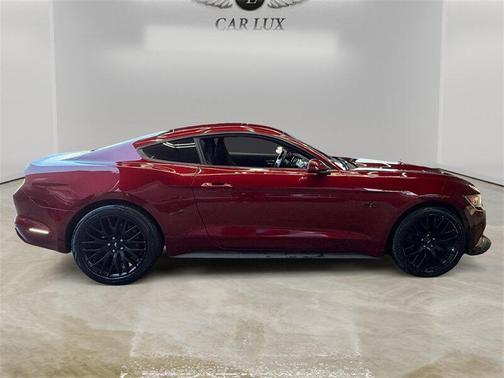 2015 Ford Mustang GT