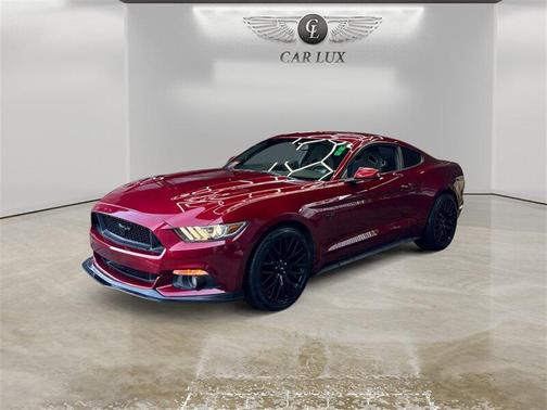 2015 Ford Mustang GT