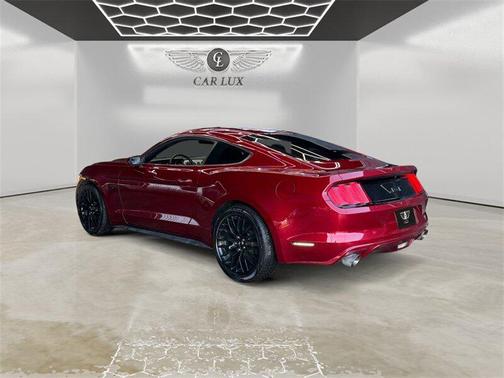 2015 Ford Mustang GT