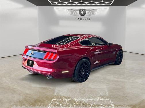 2015 Ford Mustang GT