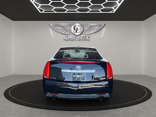 2012 Cadillac CTS-V Base