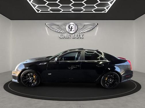 2012 Cadillac CTS-V Base