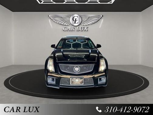 2012 Cadillac CTS-V Base